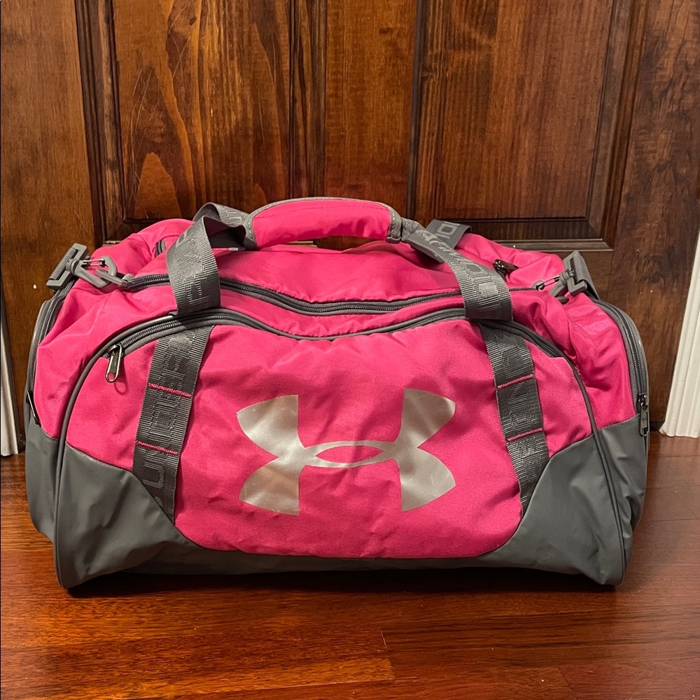Under Armour Athletic Duffle Bag